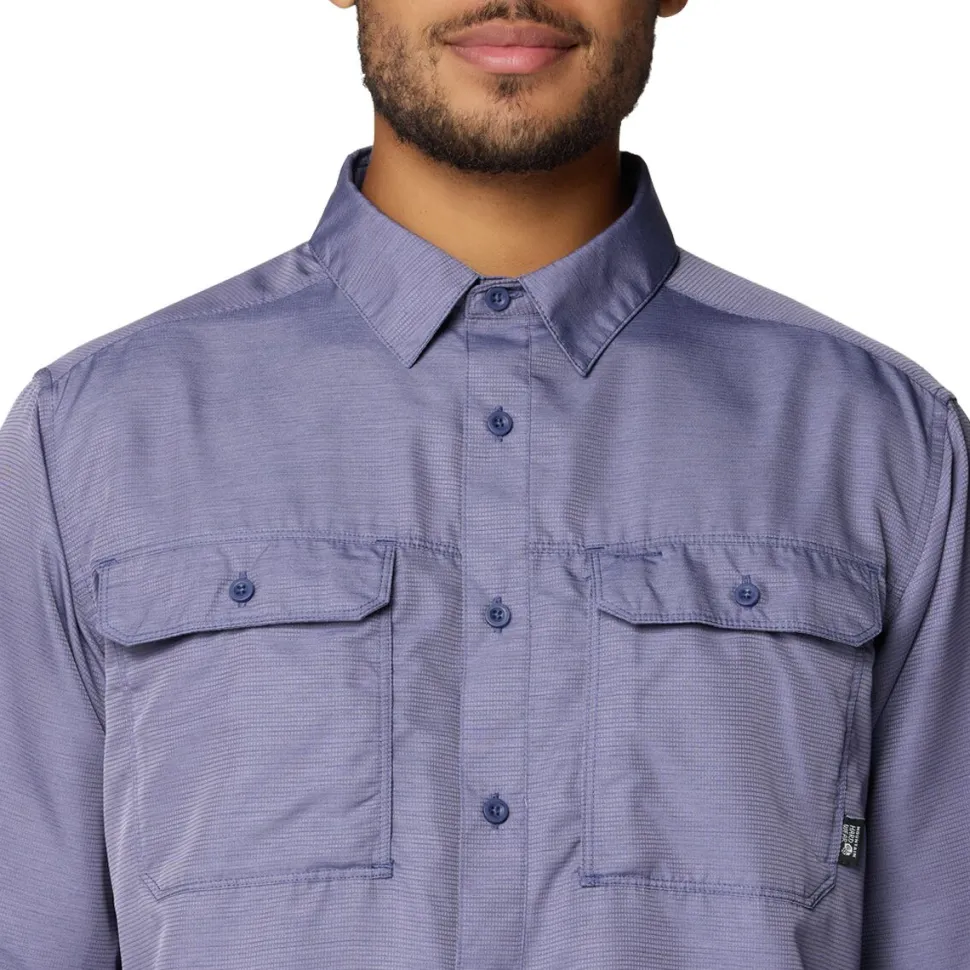Canyon Long-Sleeve Shirt - Men's