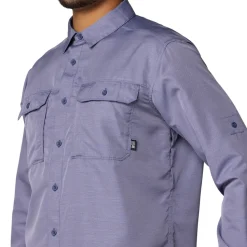 Canyon Long-Sleeve Shirt - Men's