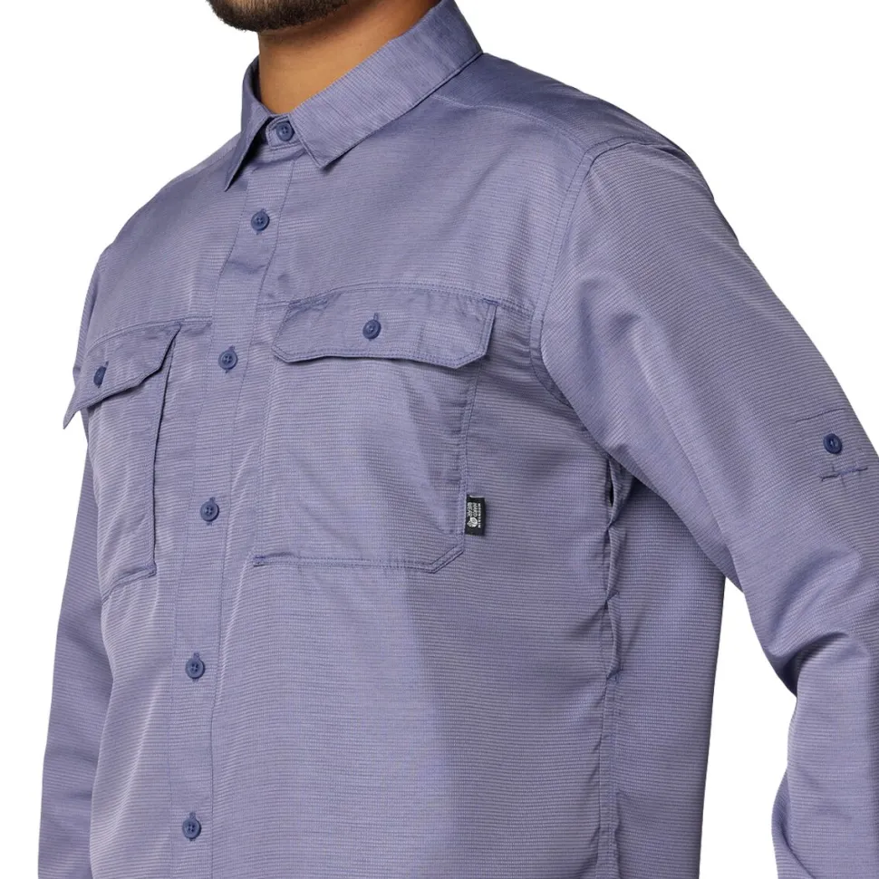 Canyon Long-Sleeve Shirt - Men's