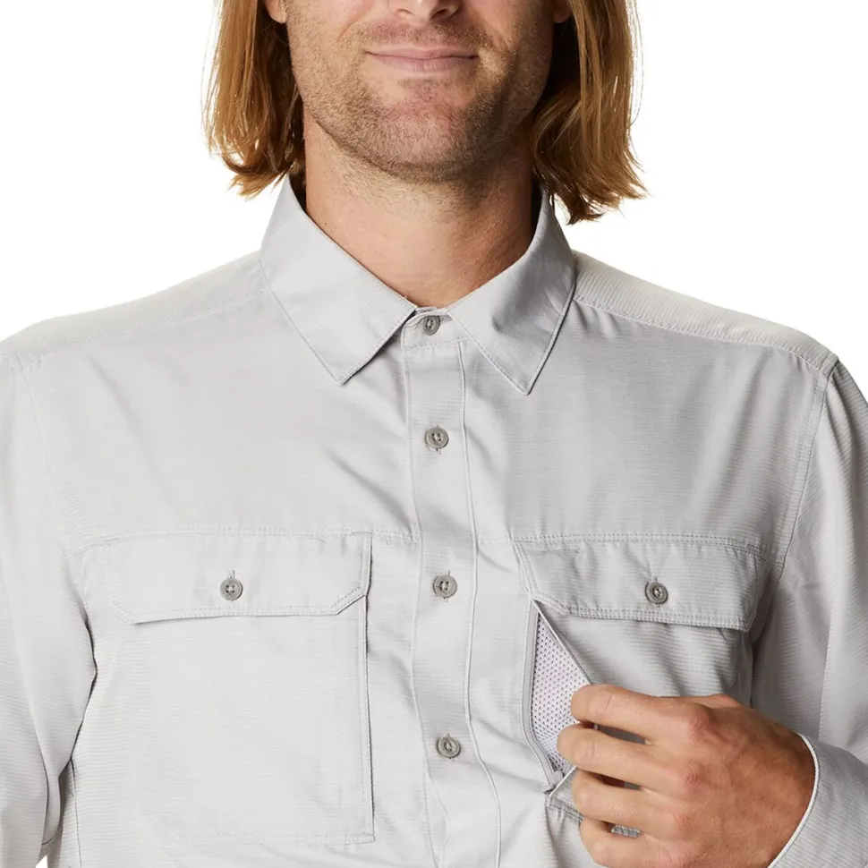 Canyon Long-Sleeve Shirt - Men's