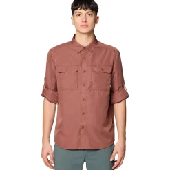Canyon Long-Sleeve Shirt - Men's