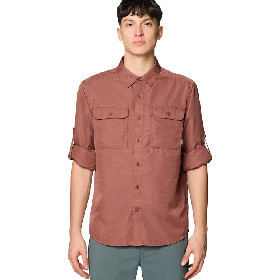 Canyon Long-Sleeve Shirt - Men's