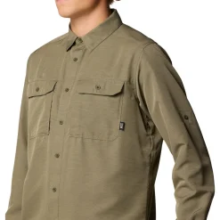Canyon Long-Sleeve Shirt - Men's