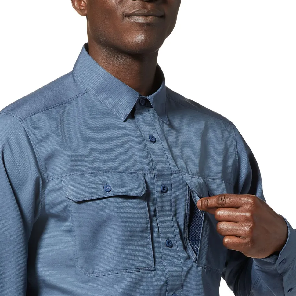 Canyon Long-Sleeve Shirt - Men's