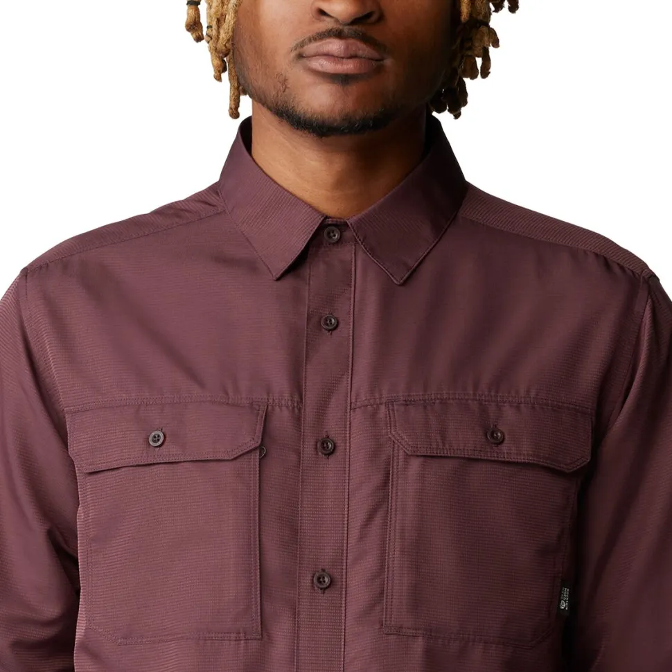 Canyon Long-Sleeve Shirt - Men's