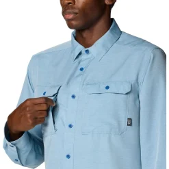 Canyon Long-Sleeve Shirt - Men's