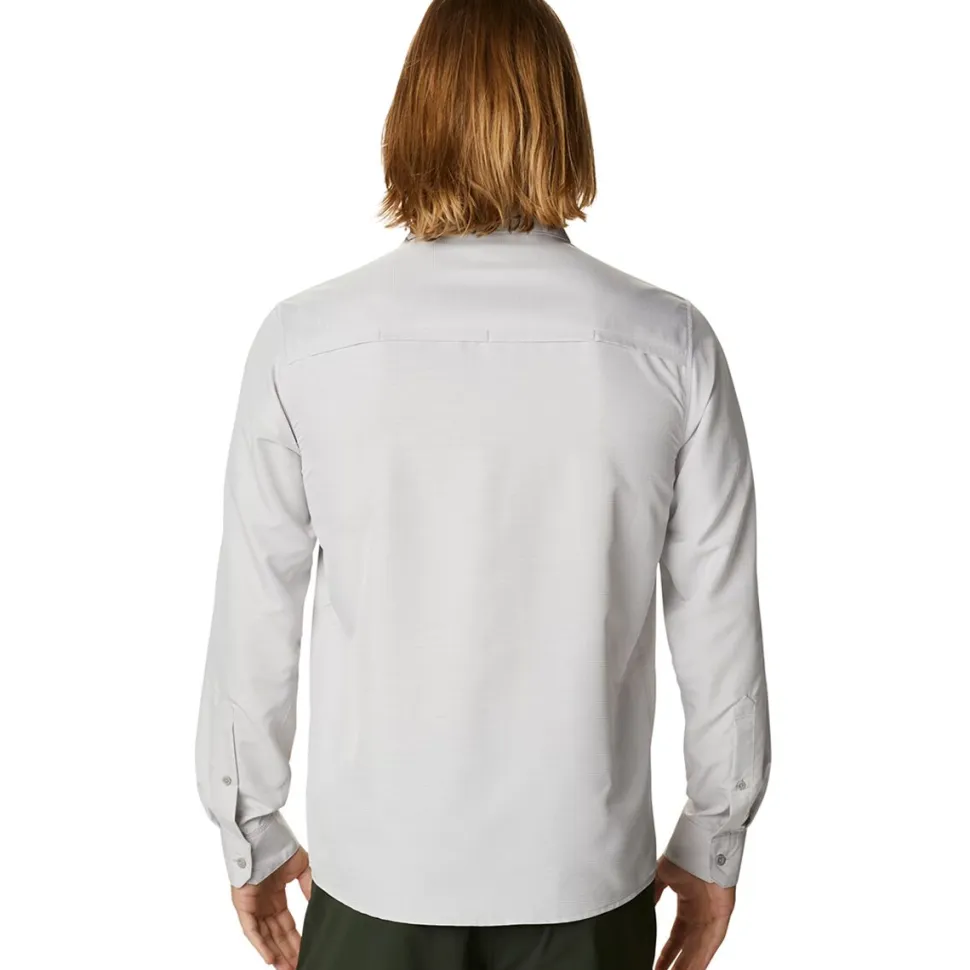 Canyon Long-Sleeve Shirt - Men's