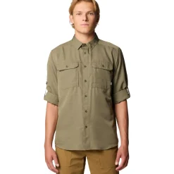 Canyon Long-Sleeve Shirt - Men's
