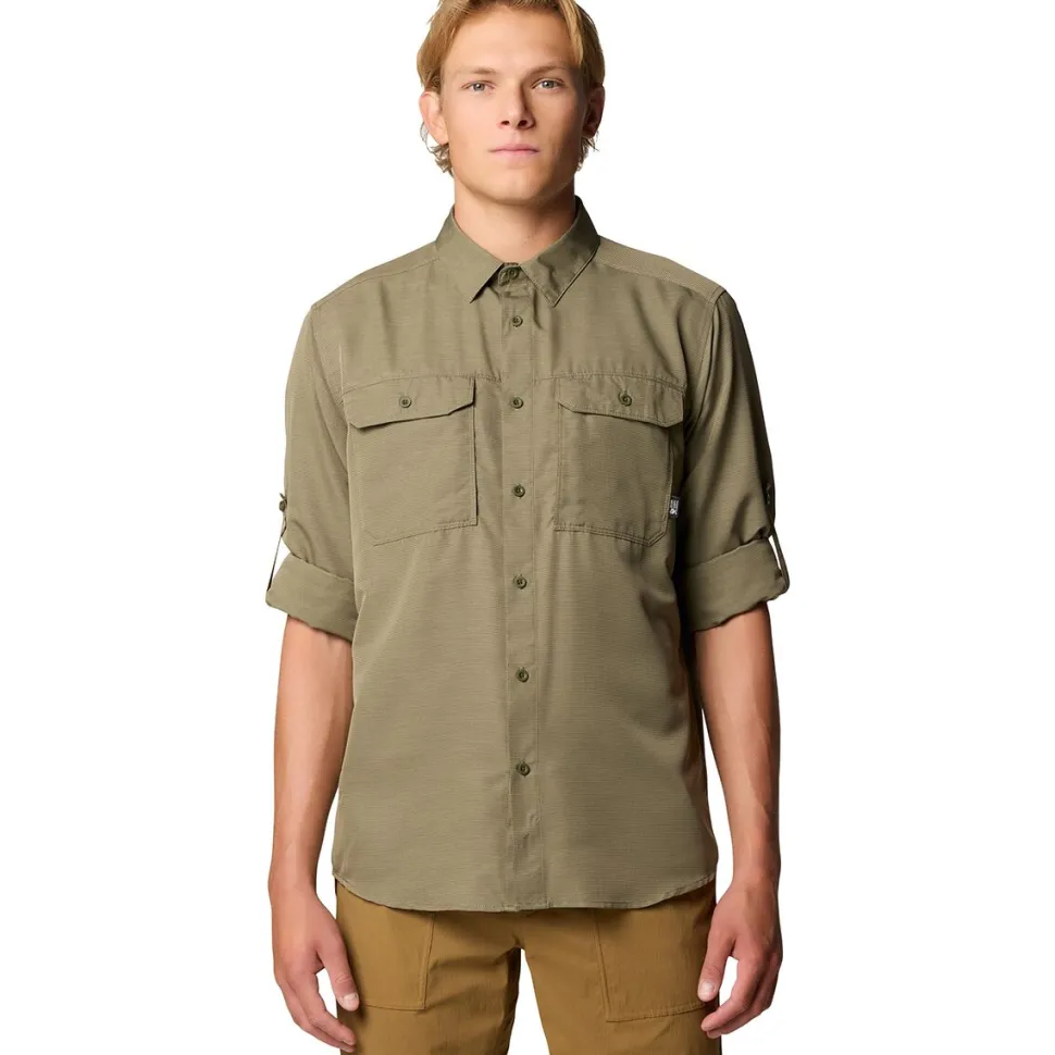 Canyon Long-Sleeve Shirt - Men's