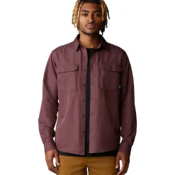 Canyon Long-Sleeve Shirt - Men's