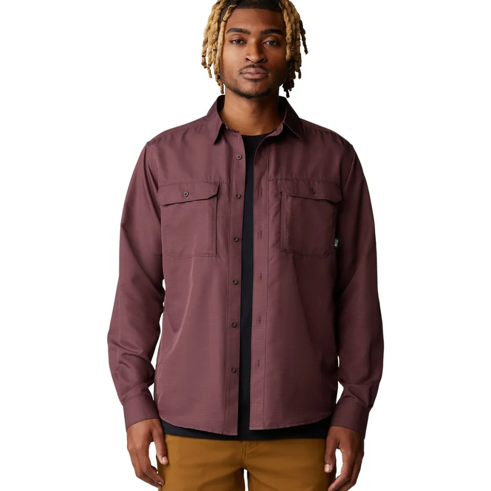 Canyon Long-Sleeve Shirt - Men's