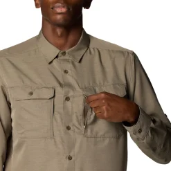Canyon Long-Sleeve Shirt - Men's