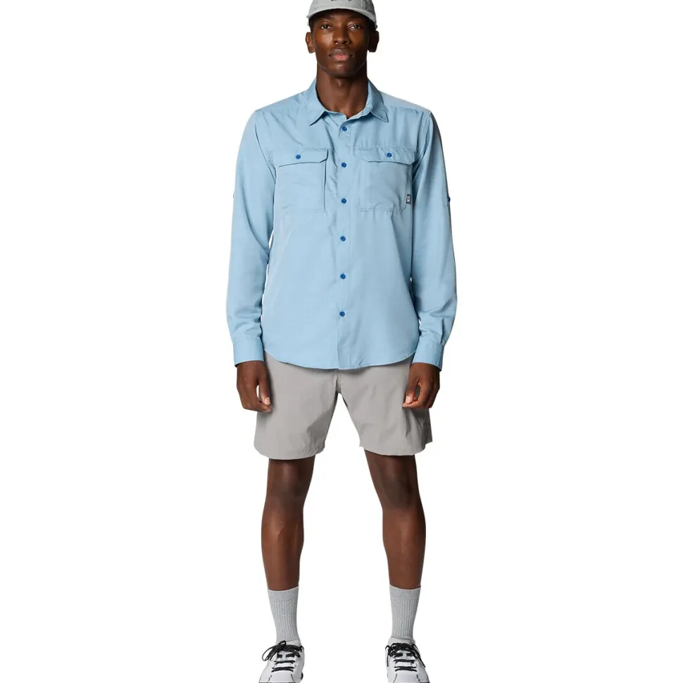 Canyon Long-Sleeve Shirt - Men's