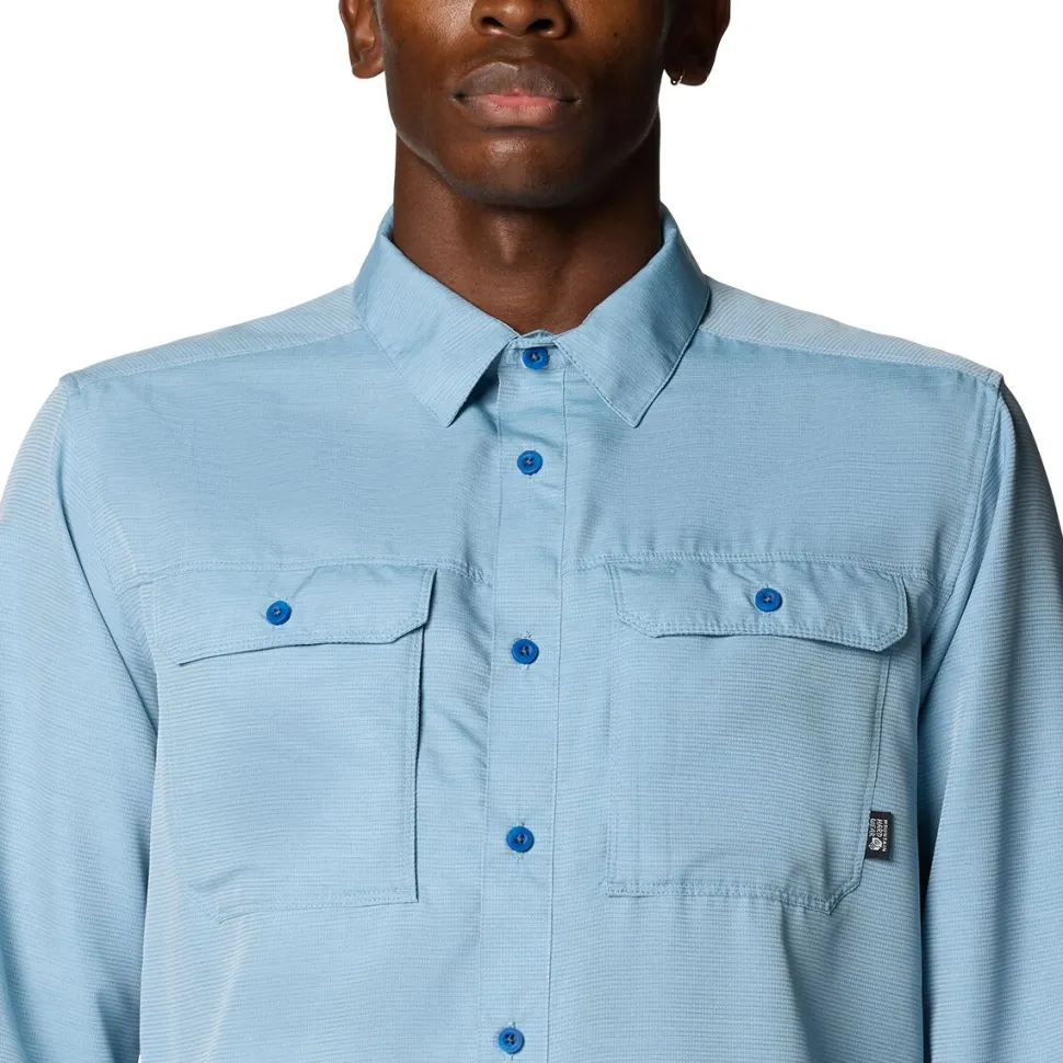 Canyon Long-Sleeve Shirt - Men's