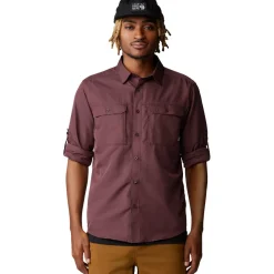 Canyon Long-Sleeve Shirt - Men's