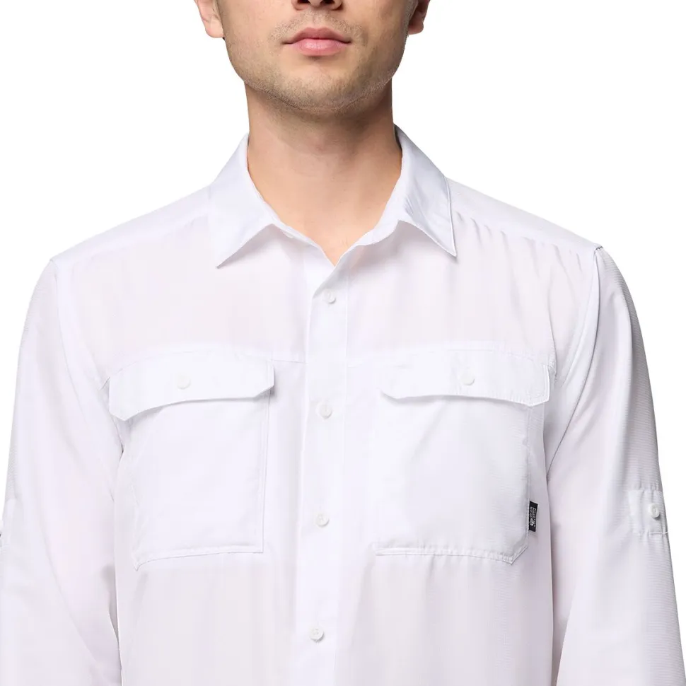 Canyon Long-Sleeve Shirt - Men's