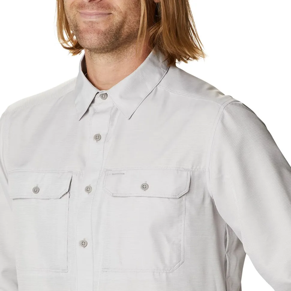 Canyon Long-Sleeve Shirt - Men's