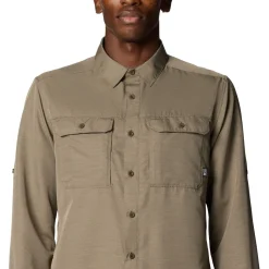 Canyon Long-Sleeve Shirt - Men's