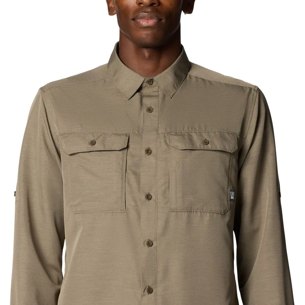 Canyon Long-Sleeve Shirt - Men's