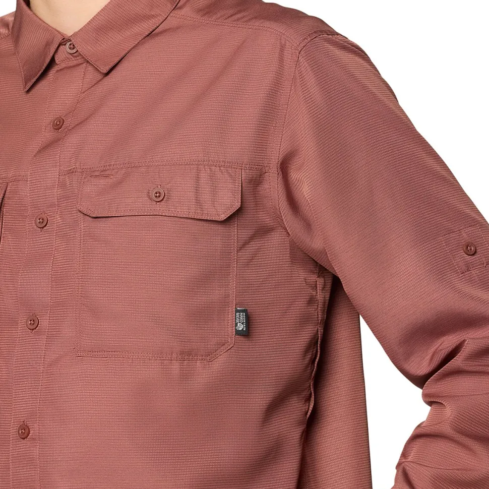 Canyon Long-Sleeve Shirt - Men's