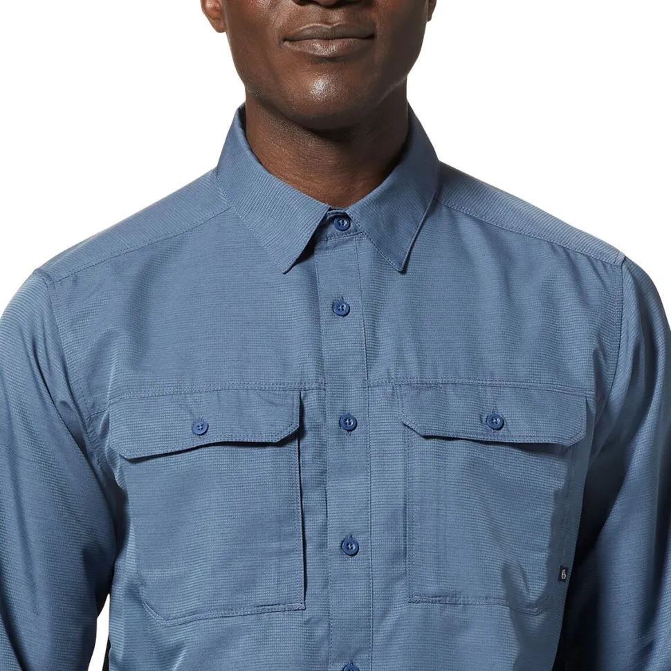 Canyon Long-Sleeve Shirt - Men's