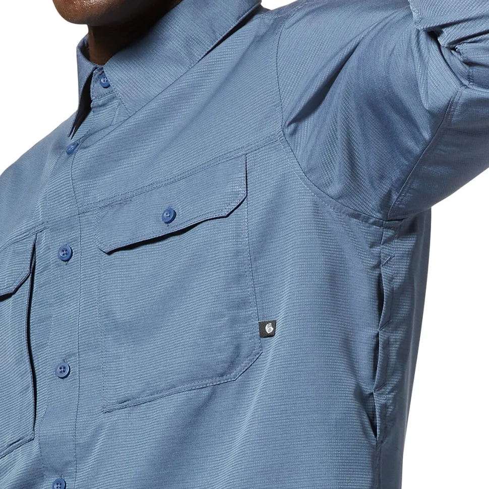 Canyon Long-Sleeve Shirt - Men's