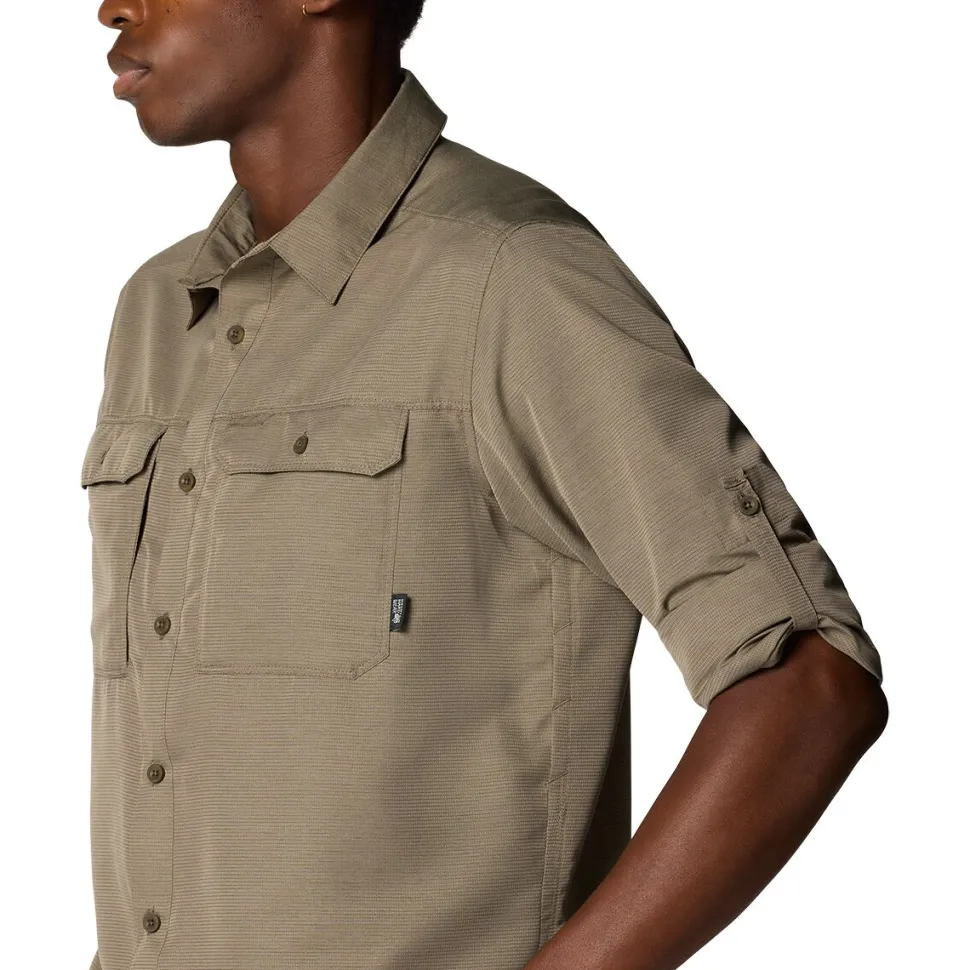 Canyon Long-Sleeve Shirt - Men's