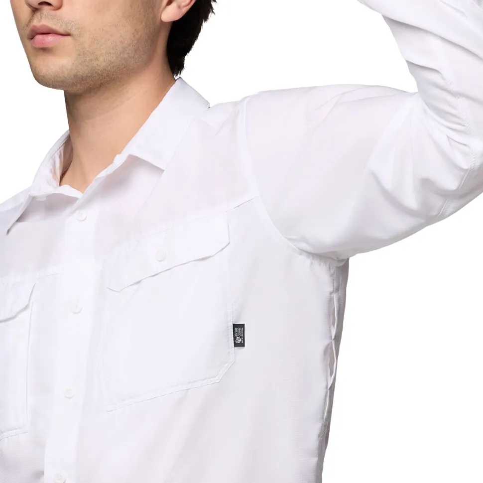 Canyon Long-Sleeve Shirt - Men's