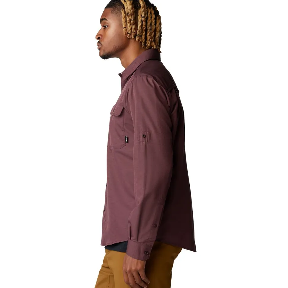 Canyon Long-Sleeve Shirt - Men's
