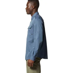 Canyon Long-Sleeve Shirt - Men's