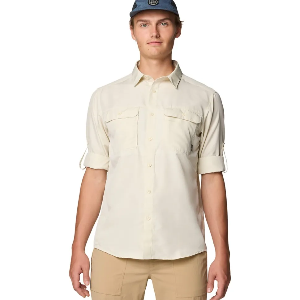 Canyon Long-Sleeve Shirt - Men's