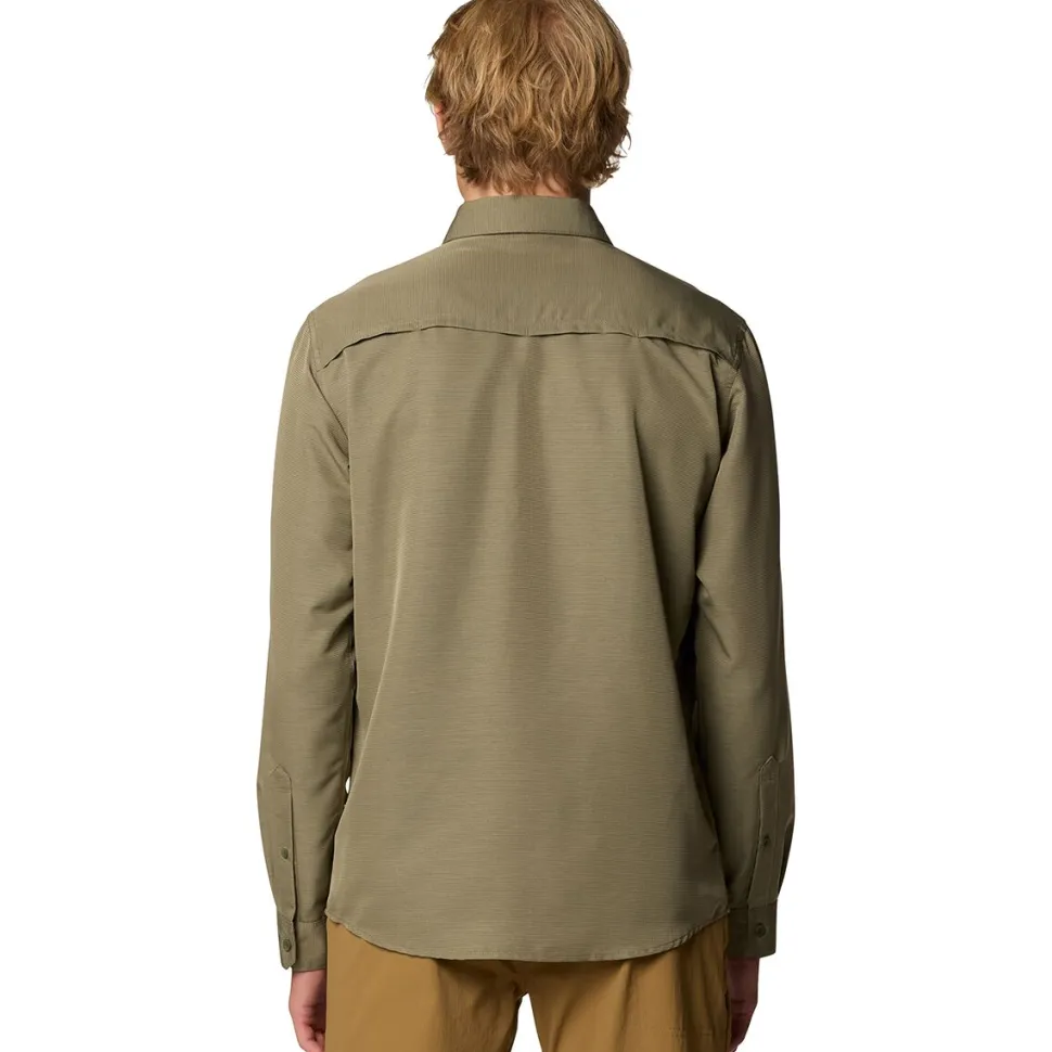 Canyon Long-Sleeve Shirt - Men's