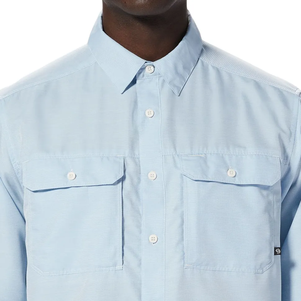 Canyon Long-Sleeve Shirt - Men's
