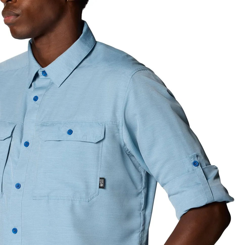 Canyon Long-Sleeve Shirt - Men's