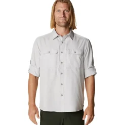 Canyon Long-Sleeve Shirt - Men's