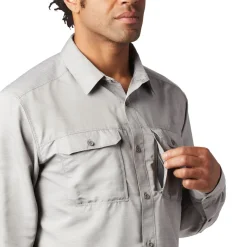 Canyon Long-Sleeve Shirt - Men's