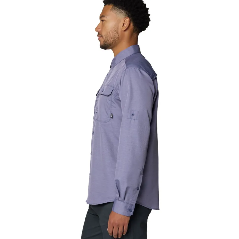 Canyon Long-Sleeve Shirt - Men's