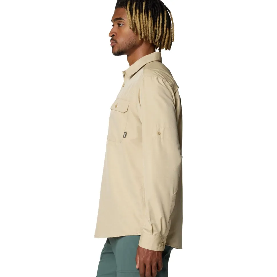 Canyon Long-Sleeve Shirt - Men's