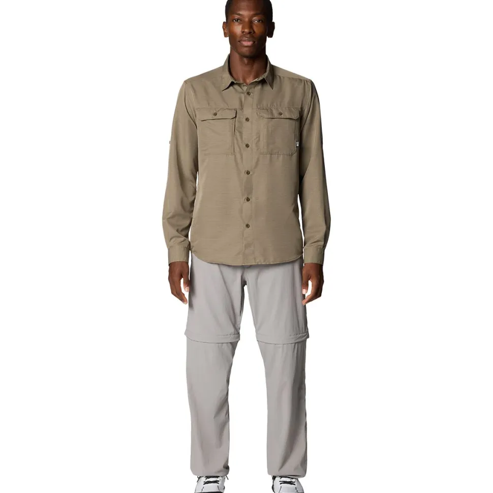 Canyon Long-Sleeve Shirt - Men's