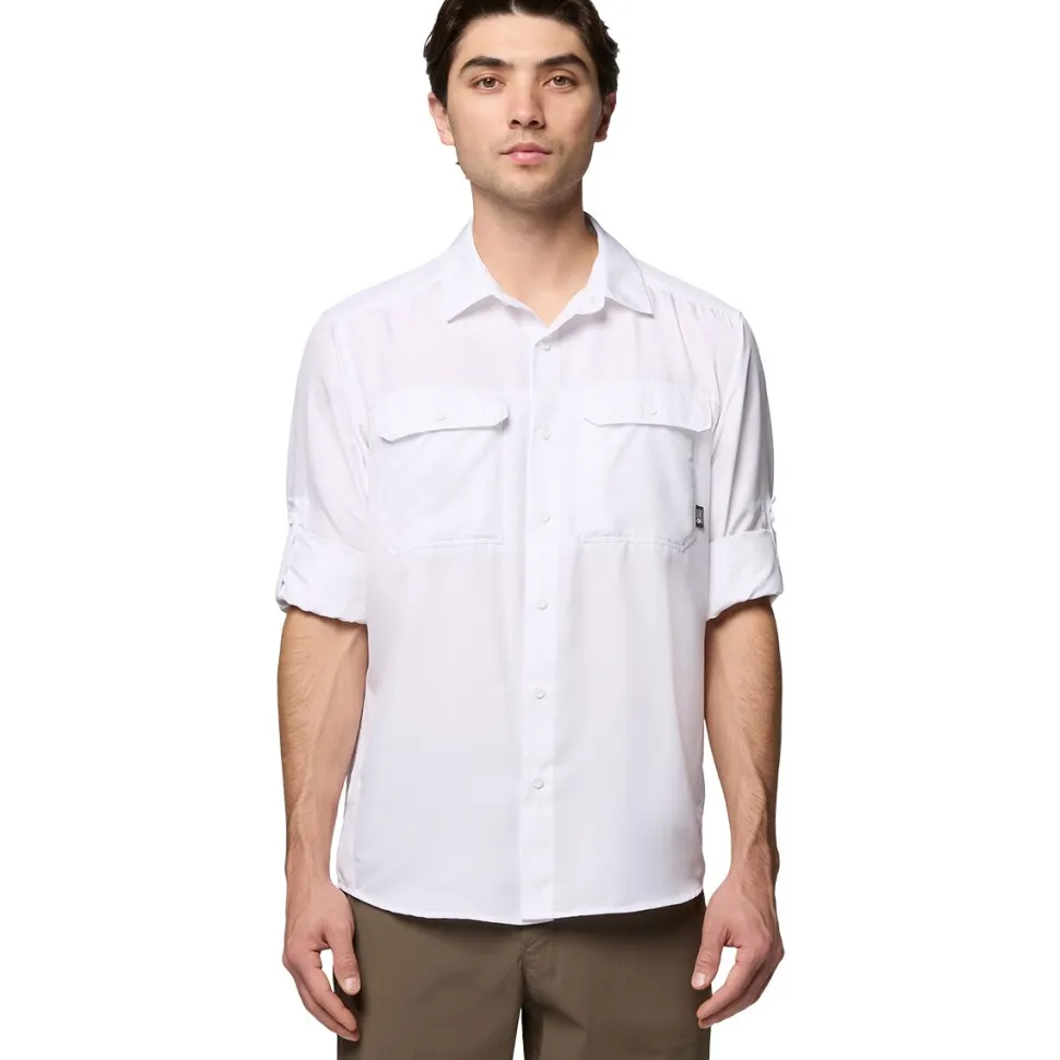 Canyon Long-Sleeve Shirt - Men's