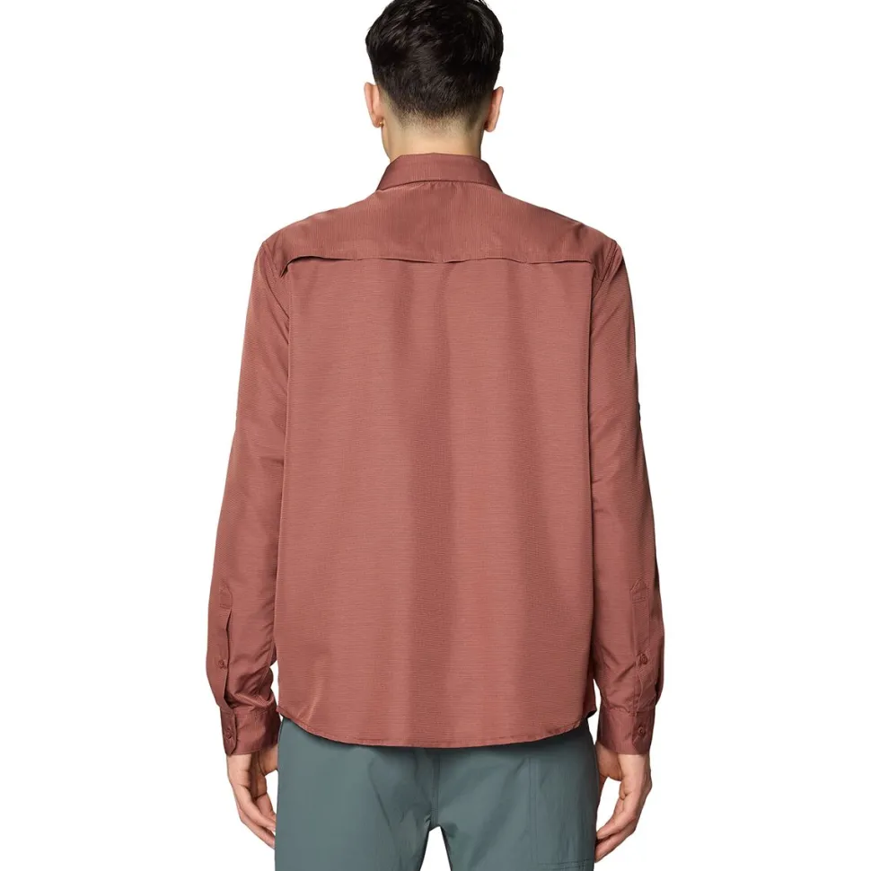 Canyon Long-Sleeve Shirt - Men's