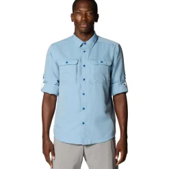 Canyon Long-Sleeve Shirt - Men's