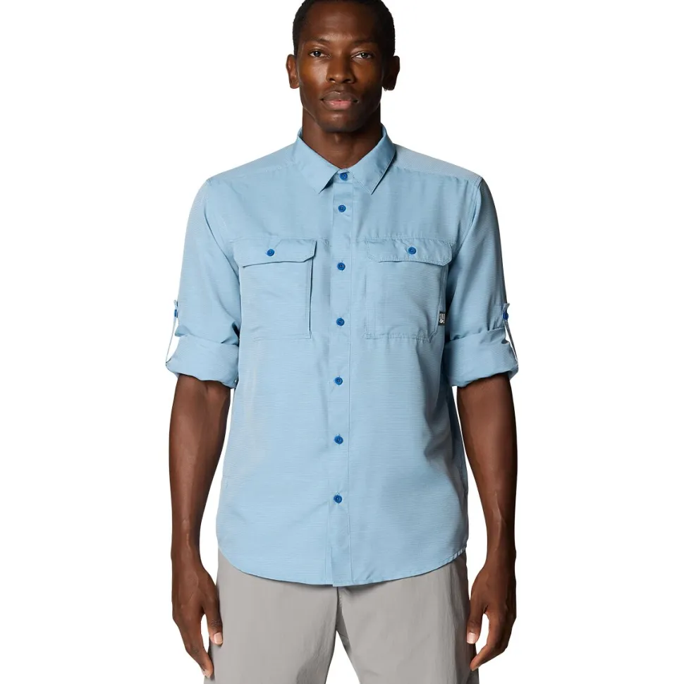 Canyon Long-Sleeve Shirt - Men's