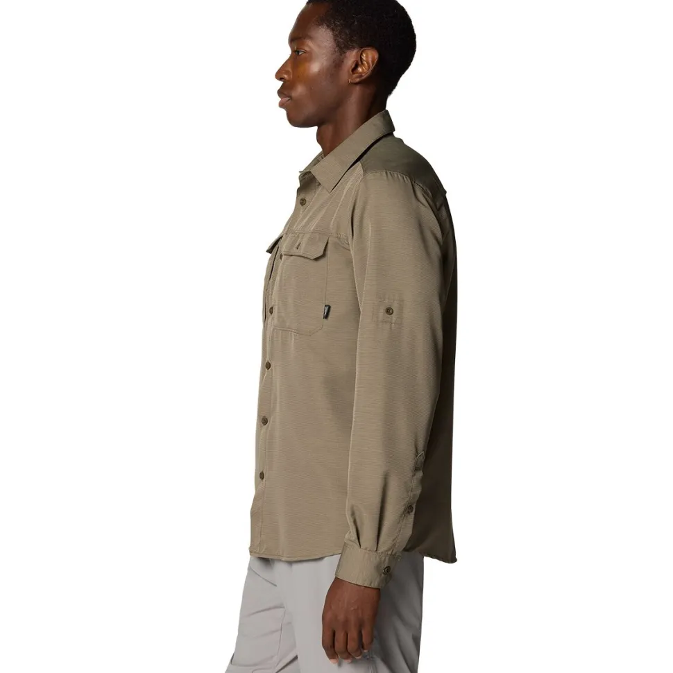 Canyon Long-Sleeve Shirt - Men's