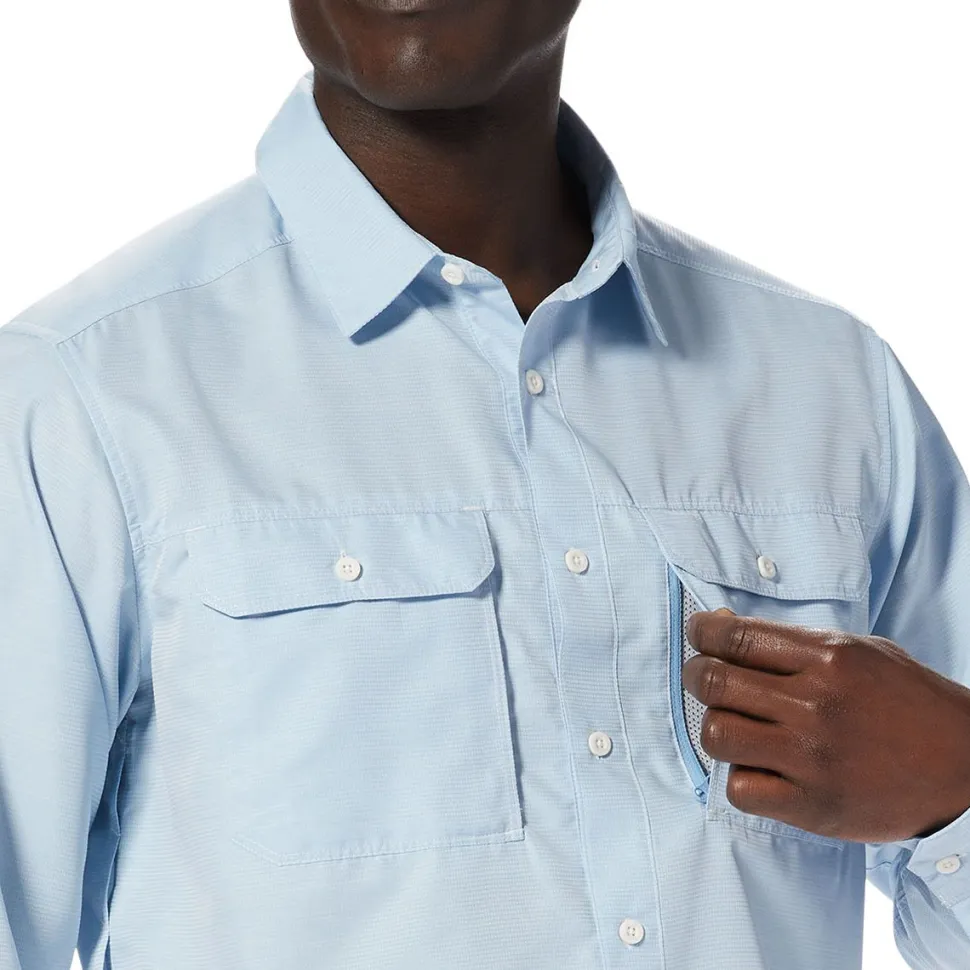 Canyon Long-Sleeve Shirt - Men's