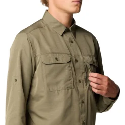 Canyon Long-Sleeve Shirt - Men's
