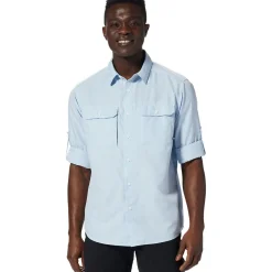 Canyon Long-Sleeve Shirt - Men's