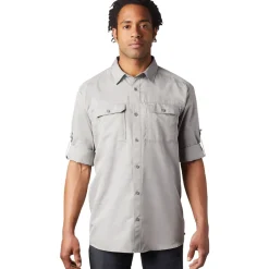 Canyon Long-Sleeve Shirt - Men's