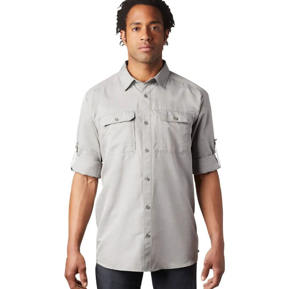 Canyon Long-Sleeve Shirt - Men's