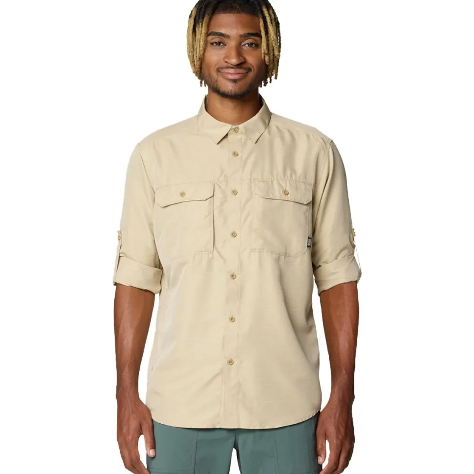 Canyon Long-Sleeve Shirt - Men's